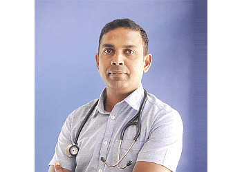Dr. Mahesh Rajagopal, MBBS, MPH, MRCPSYCH - ARAM HOSPITAL 