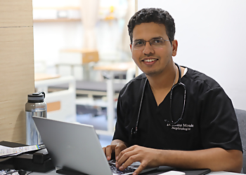 Dr. Suhas Mondhe, MBBS, MD, DNB - KIDNEY AND HYPERTENSION CLINIC