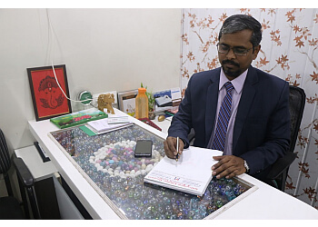 Dr. Mahesh Subhash Ghogre, MBBS, MD, DM - MY HEART CLINICS