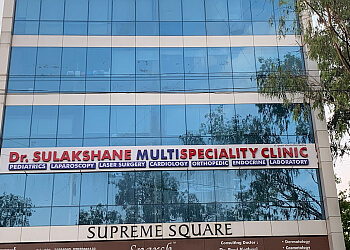 Dr. Mahesh Sulakshane, MBBS, DCH, MD - DR. SULAKSHANE MULTI SPECIALITY CLINIC