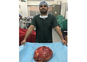 Dr. Mahesh Tripathi, MBBS, MS, M.Ch - SRMS GOODLIFE