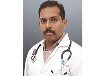 Dr. Mahesh VV, DM - APOLLO SPECIALITY HOSPITALS 