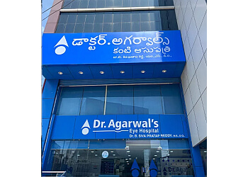 Dr. Mamatha D, MBBS, DOMS - DR AGARWALS EYE HOSPITAL