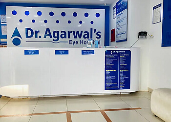 Dr. Mamatha D, MBBS, DOMS - DR AGARWALS EYE HOSPITAL