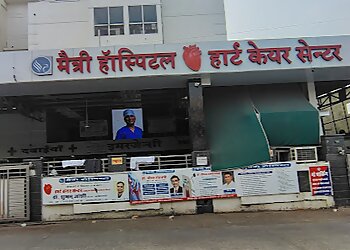 Dr. Mamraj Agrawal, MBBS, MS, M.Ch - MAITRI HOSPITAL