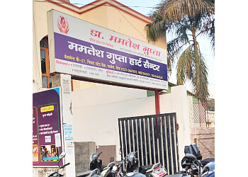 Dr. Mamtesh Gupta, MD, DM - MAMTESH GUPTA CARDIAC CENTER