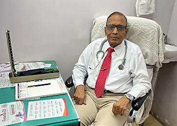 Dr. Manak Lal Chourdia MBBS, DRM