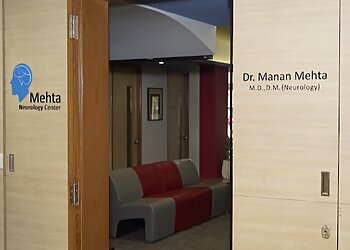 Dr. Manan Mehta, MD, DM - MEHTA NEUROLOGY CENTER