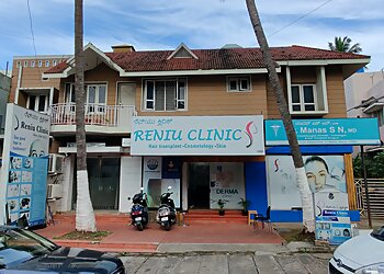 Dr. Manas S N, MBBS, MD - RENIU CLINIC