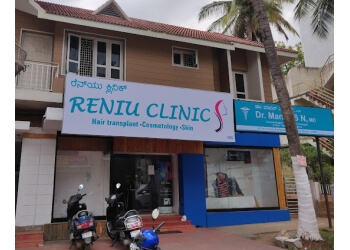 Dr. Manas S N, MBBS, MD - RENIU CLINIC