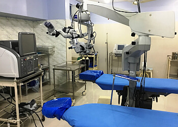 Dr. Manav Setiya, MBBS, MD, DNB - JEEVAN JYOTI NETRALAYA