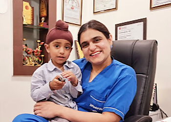 Dr Mandeep Kaur