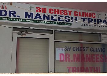 Dr. Maneesh Tripathi, MBBS, MD - 3H CHEST CLINIC