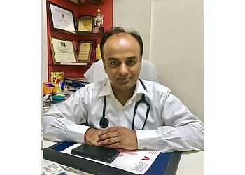 Dr. Maneesh Tripathi, MBBS, MD - 3H CHEST CLINIC 