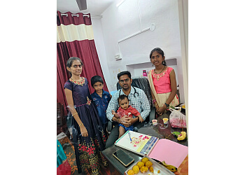 Dr. Manga Balakrishna, MBBS, DNB - DR. MANGA BALAKRISHNA CHILDREN'S HOSPITAL