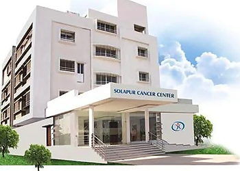 Dr. Mangesh Ikhe, MBBS, MD - SOLAPUR CANCER CENTER
