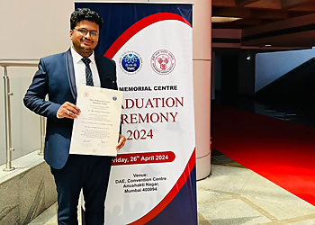 Dr. Mangesh Ikhe, MBBS, MD - SOLAPUR CANCER CENTER