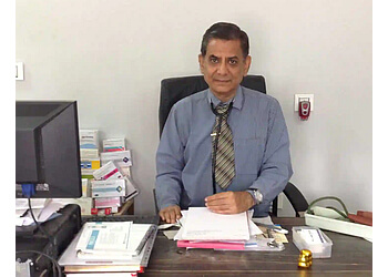 Dr. Manhar Jogi, MBBS - Jogi Clinic