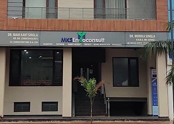 Dr. Mani Kant Singla, MBBS, MD, DM - MKSENDOCONSULT