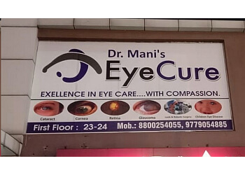 Dr. Mani, MBBS, DNB - DR. MANI (EYE CURE)