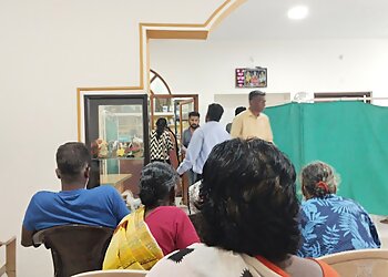 Dr. Manimarane, MBBS, MD, DM