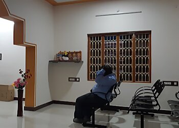 Dr. Manimarane, MBBS, MD, DM