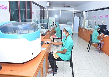 Dr. Manimozhian, MBBS, DTCD, DIA, FCCP - NIVYA RESPIRATORY CENTRE