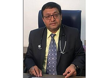 Ahmedabad Diabetologist Doctors Dr. Manish Agarwal, MBBS,MD - MEDILINK HOSPITAL AND RESEARCH CENTER image 1