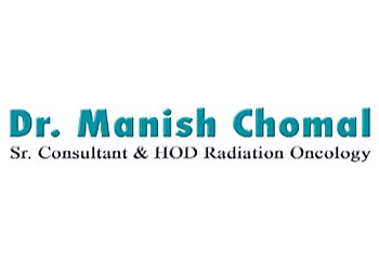 Dr. Manish Chomal, MBBS, DNB - RHL RENOVA CANCER CENTRE