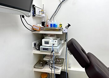 Dr. Manish Goyal, MBBS, MS - AASHWI ENT HOSPITAL