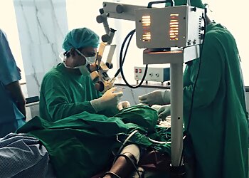 Dr. Manish Gulati, MBBS, MS - MANISH E.N.T. CENTRE