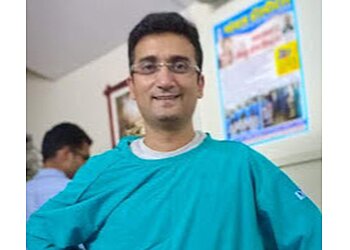 Jodhpur Gastroenterologists Dr. Manish Gupta, MBBS, MD, DM image 1