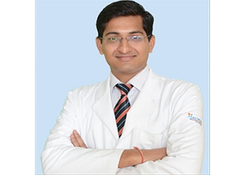 Dr. Manish Gupta MD, DM 