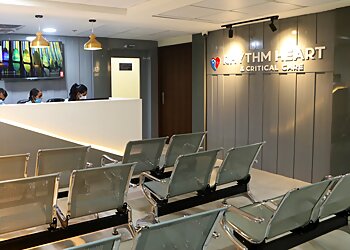 Dr. Manish Juneja, MD, DM, FACC, FESC - RHYTHM HEART & CRITICAL CARE