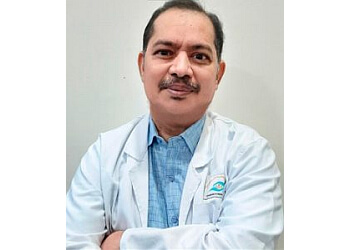 Dr. Manish K. Agarwal, MBBS, MD, DM  - KSHETRAPAL HOSPITAL