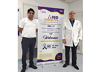 Dr. Manish KaK, MBBS, MD, MACG, DNB - KAK LIVER AND GUT CENTER