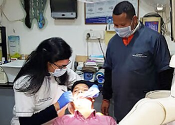 Dr. Manish Kalra - DR. KALRA'S DENTAL & ORTHODONTIC CLINIC