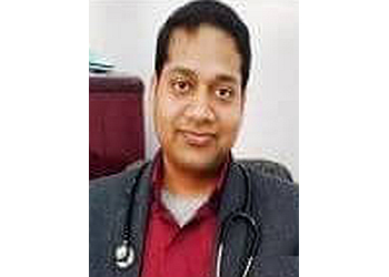 Dr. Manish Kuber, MBBS, MD - KUBER BAL CHIKITSALAYA