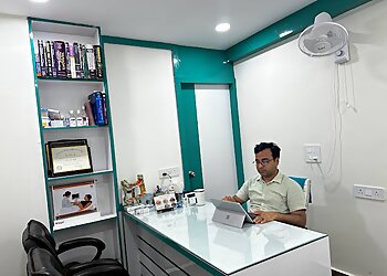 Dr. Manish Kumar Gupta, MBBS, MD, DM - GASTRO LIVER & ENDOSCOPY CENTER