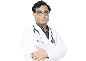 Ghaziabad Gastroenterologists Dr. Manish Kumar Gupta, MBBS, MD, DM - GASTRO LIVER & ENDOSCOPY CENTER image 1