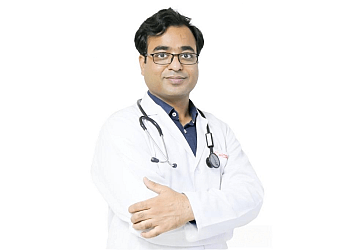 Dr. Manish Kumar Gupta, MBBS, MD, DM
