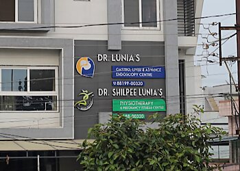Dr. Manish Kumar Lunia, MBBS, MD, DM - DR. LUNIA GASTRO & LIVER CLINIC
