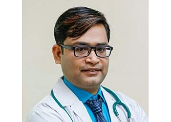 Dr. Manish Kumar, MBBS, DNB