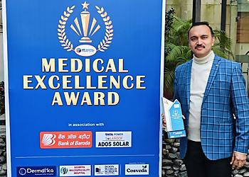 Dr. Manish Mittal, MBBS, MD