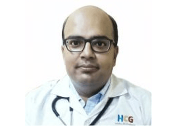 Dr. Manish Pattani, MD, DNB - HCG Hospitals, Bhavnagar  