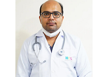 Dr. Manish Pattani, MD, DNB - HCG HOSPITALS