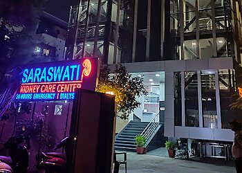 Dr. Manish R. Balwani, MD, DM, DNB, FASN, SCE - SARASWATI KIDNEY CARE CENTER