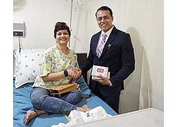 Dr. Manish Singhal, MD, DM (AIIMS), ECMO - CANCER CONSULT INDIA