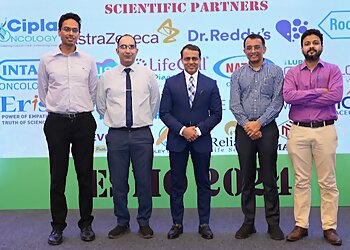 Dr. Manish Singhal, MD, DM (AIIMS), ECMO - CANCER CONSULT INDIA