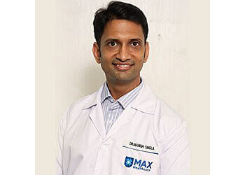 Dr. Manish Singla, MBBS, MD, DM - MAX HOSPITAL